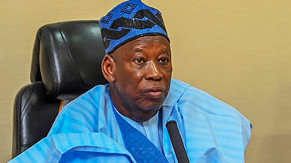 Court Slates July 5 To Hear Suit Seeking To Remove Ganduje As APC Chairman