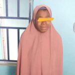 Housewife Arrested For Stabbing Husband to Death in Yobe (Photo)