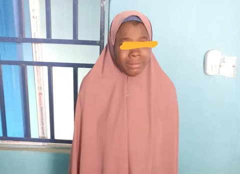 Housewife Arrested For Stabbing Husband to Death in Yobe (Photo)