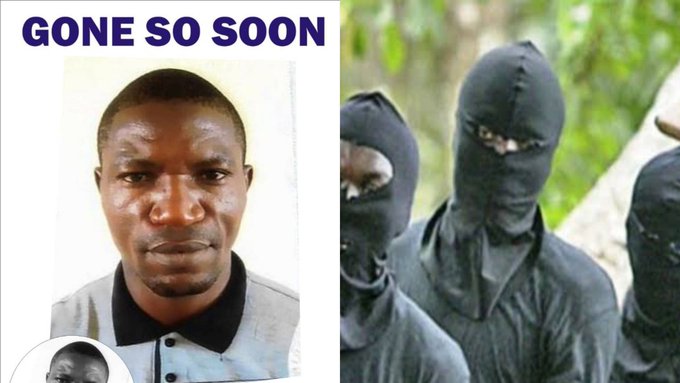 Gunmen Terrorise Eha-Amufu Community In Enugu, Kill One, Kidnap Four, Including 12-Year-Old Girl