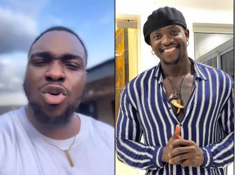 Xxssive Sends Message to Davido As He Reacts to VeryDarkMan’s Recent Behavior (Video)