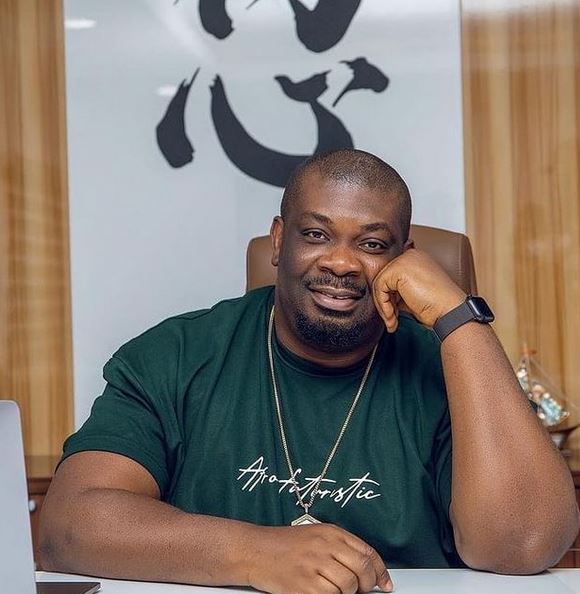 Don Jazzy Opens Up On Why He Is Not Married