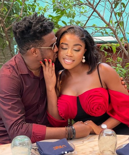 Fan Cautions Veekee James, Reveals Dangers of Doing Too Much Marriage PDA