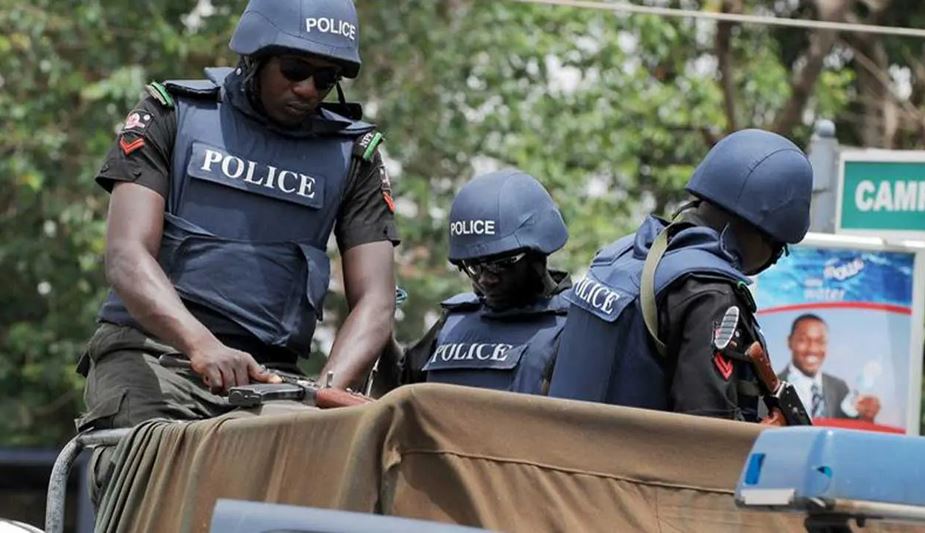 Police Warn Against Video Of Armed Terrorists Speaking Hausa