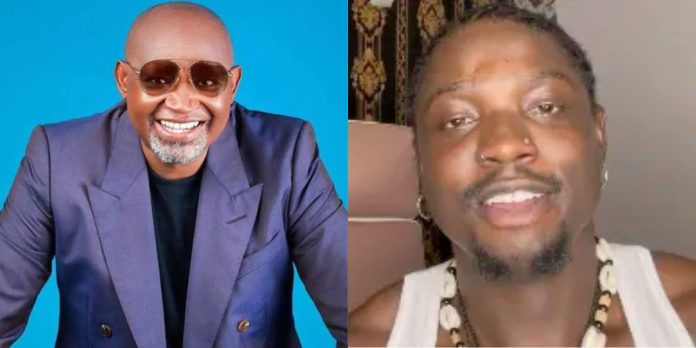 Choose Me or VeryDarkMan – Paulo Okoye Tells Davido And Others (Video)