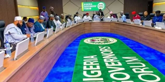 Nigerian Governors Meet, Promise Reasonable Results