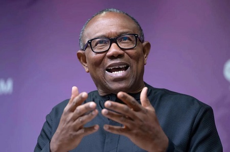 Prayers Have Replaced Medicine In Most Homes In Nigeria – Peter Obi