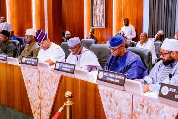 Details Of Governors’ Meeting On Minimum Wage, Tax, Others