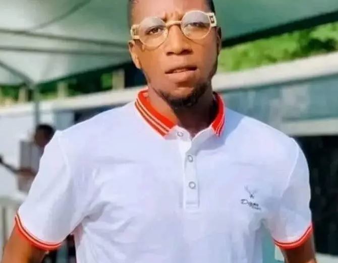 Promising Soccer Star Slumps, Dies During Match In Oyo