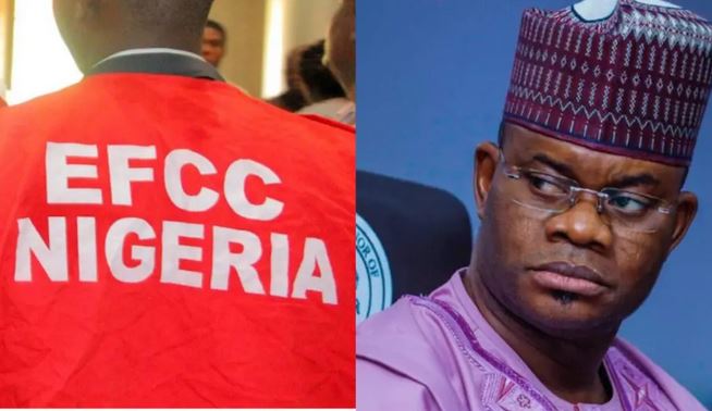 EFCC Seeks Trial Of Yahaya Bello’s Lawyers For Professional Misconduct, Contempt Of Court