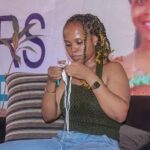 Nigerian Lady Sets New Guinness World Record In Longest Crocheting Marathon