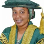 UniAbuja Appoints 41-Year-Old Female Professor as Acting VC (Photo)