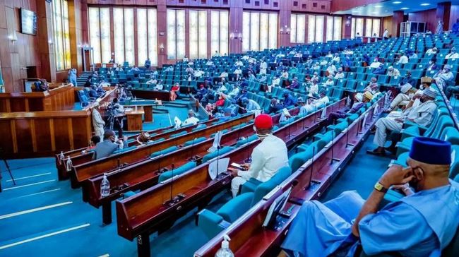 Reps In Rowdy Session Over 2023 Budget Extension