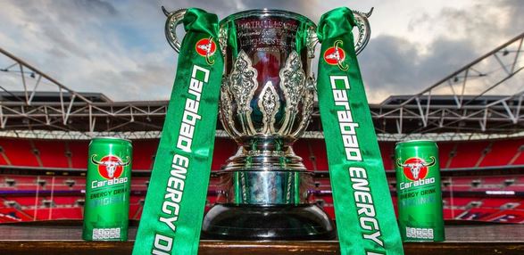 Carabao Cup 2024/2025 First Round Draw (Full Fixtures)