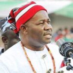 Senate Will Approve Presidential Jet For Tinubu If Asked – Akpabio