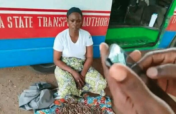 I Was Paid ₦50,000 To Supply Ammunition To Bandits – Woman Confesses