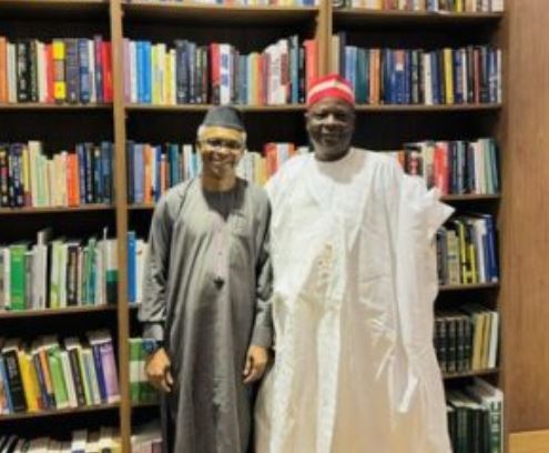 El-Rufai Meets Kwankwaso After Visiting Buhari