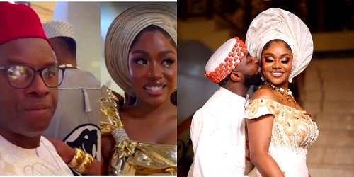 Chioma’s Uncle Increases Her Sister Jennifer’s Bride Price to N1billion (Video)