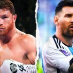 Famous Boxer, Alvarez Explains Why He Apologized To Lionel Messi