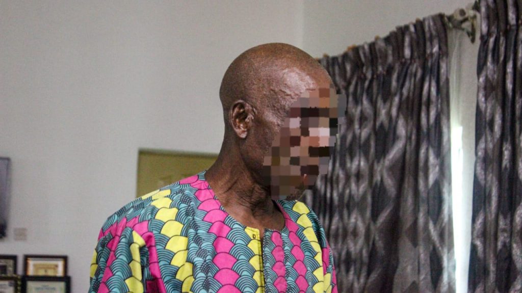 65-year-old General Overseer Arrested For Alleged Defiling A 7-Year-Old Girl In Anambra (Photo)