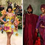 Nicki Minaj Congratulates Davido And Chioma On Their Wedding During Her Show (Video)