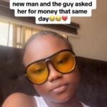 Lady In Shock As Boyfriend Of One Day Borrows Money From Her (Video)