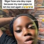 Do Not Pressure Me – 25-year-old Nigerian Lady Rubbishes Father’s Call To Find A Husband (Video)