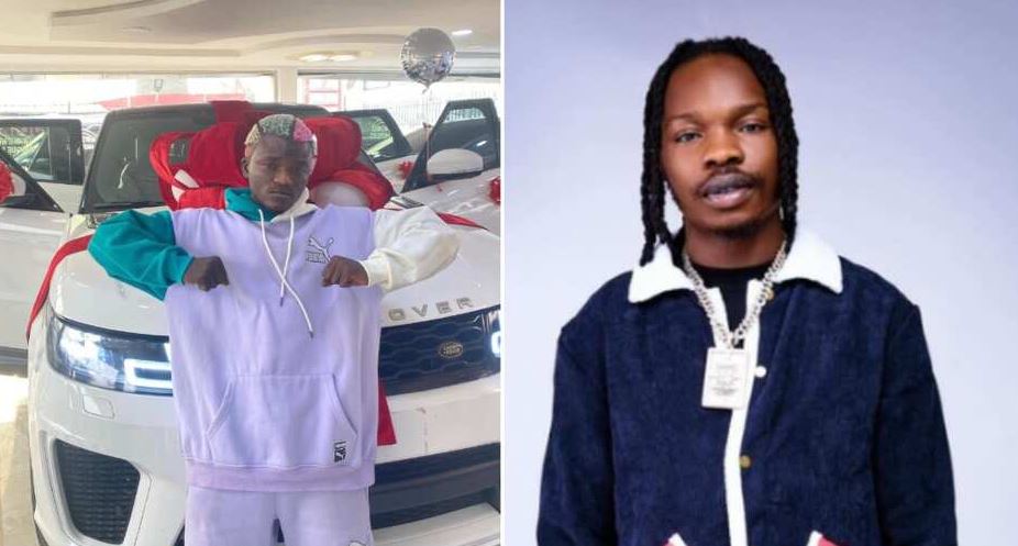 Mixed Reactions As Portable Dances To His Unreleased Song Featuring Naira Marley (Video)