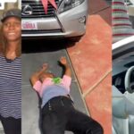 Video Of Woman’s Dramatic Reaction After Her Children Surprised Her With A New Car