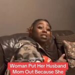 Drama As Wife Sends Husband’s Mother Out Of The House Over Non-payment Of Bills (Video)