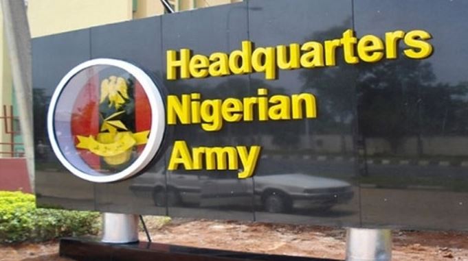 10 Generals Retire From Nigerian Army (Full List)