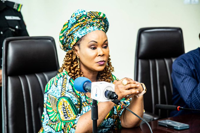 Women Affairs Minister, Kennedy-Ohanenye Files N1bn Defamation Suit Against Lawmaker Over Corruption Allegations