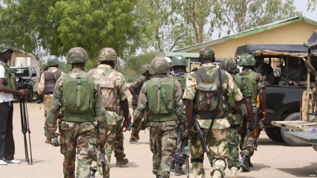 Nigeria’s Supreme Court Discharges Army Sergeant From Death Penalty