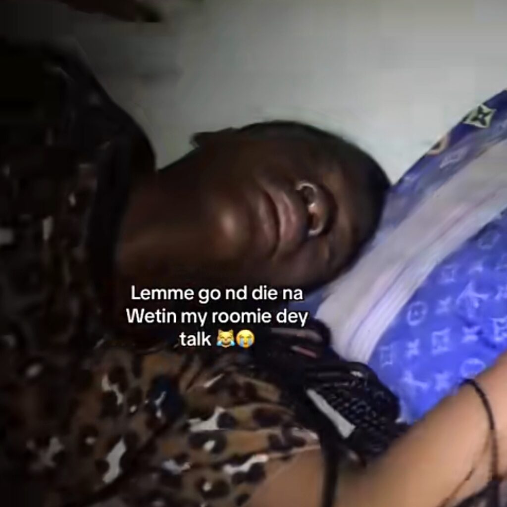 Nigerian Lady Threatens to End Her Life After Getting Dumped by Boyfriend (Video)