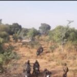 ‘Three Insurgents’ Surrender To Troops In Borno