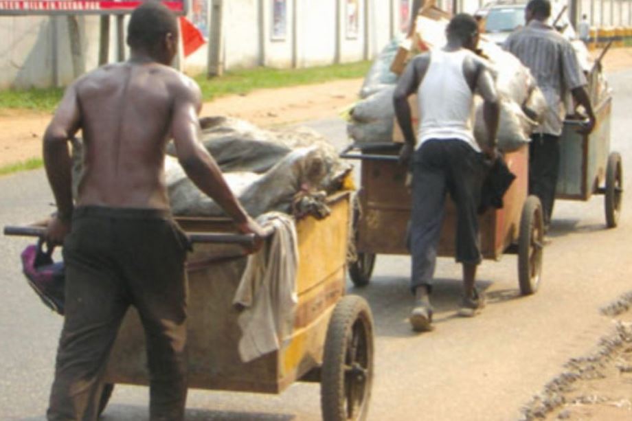 Scavenger Jailed For Stealing Cooking Pots