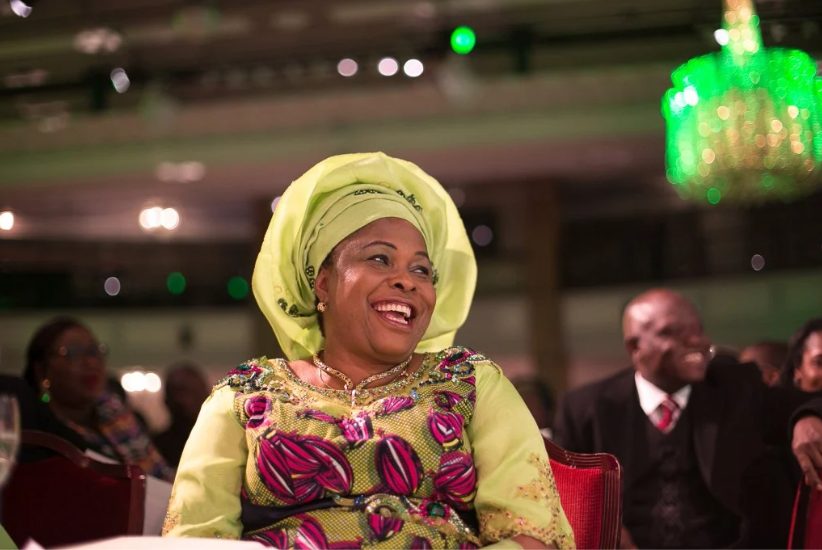 If You Call Me For Aso Villa I Won’t Go – Patience Jonathan Says (Video)