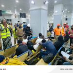 FG Receives 103 Nigerians Deported From Turkey On Various Issues