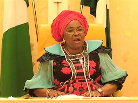 Give Peace A Chance – Patience Jonathan Tells Wike, Fubara