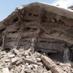 Eight Persons Feared Dead As Building Collapses In Kano During Downpour