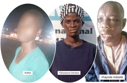 Dismay As 15-Year-Old Girl Hires Hoodlums To Brutalise Her Mother’s New Husband In Lagos