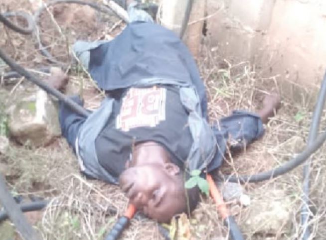 Man Electrocuted While Stealing Transformer Cables In Enugu