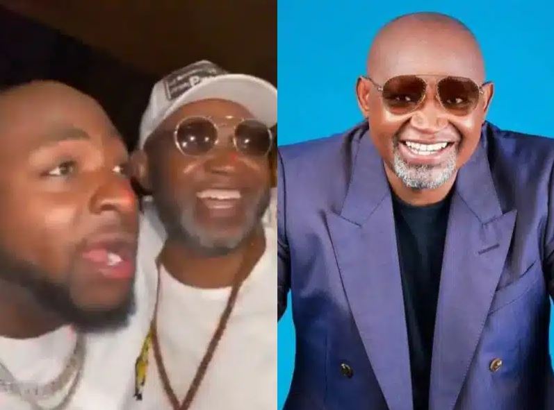 Throwback Video Of Davido Revealing How Paulo Helped Him Make His First N10m Surfaces