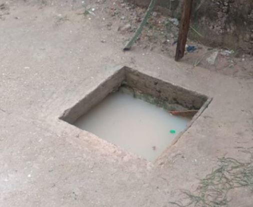 Three-Year-Old Child Dies After Falling Into An Open Cesspit In Lagos