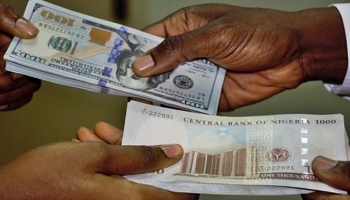 Naira Depreciates By 40% Against Dollar In First Half Of 2024