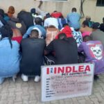 NDLEA Arrests 60 Suspects At Abuja Drug Party