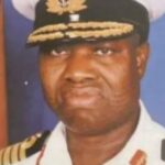 Ex-Defence Chief, Ogohi, Is Dead