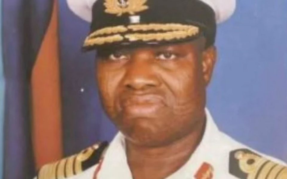 Ex-Defence Chief, Ogohi, Is Dead