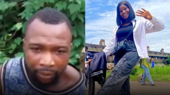 How I Killed Fresh UNIBEN Graduate, Glory And Eight Others – Suspect Confesses