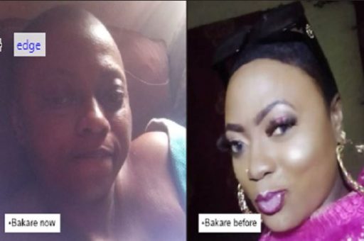 Former Miss Tolotolo Cries Out For Help